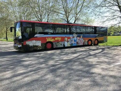 Sound of Music Bus Tour