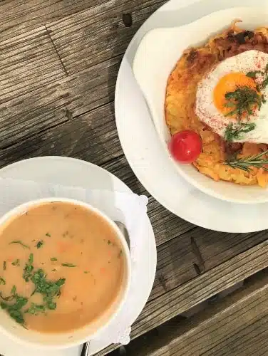 foods to eat in Switzerland