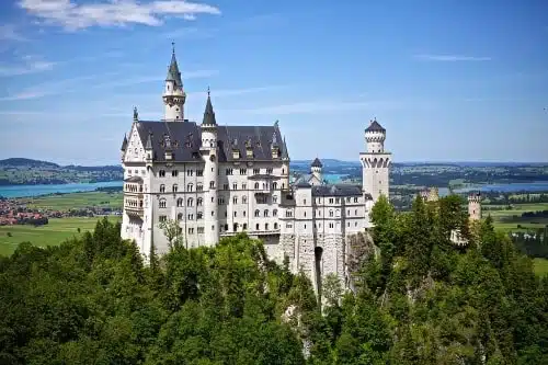 7 things to do in Germany include beautiful castles to tour