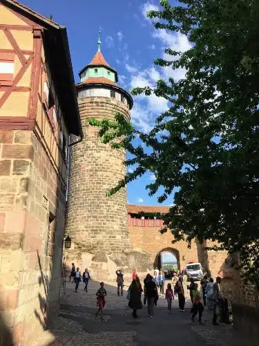 7 things to do in Germany, visit the Nuremburg Castle