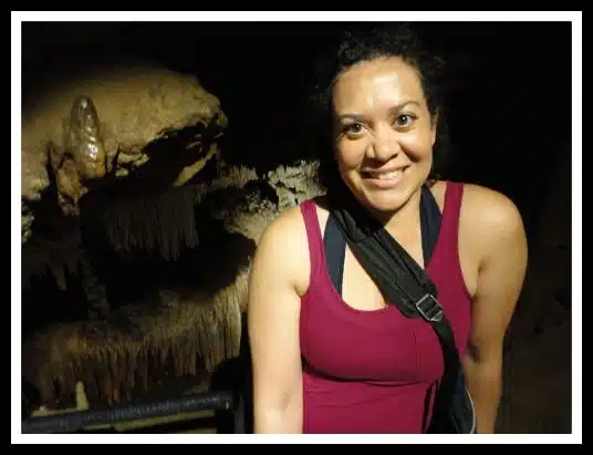 Touring Tuckaleechee Cave
