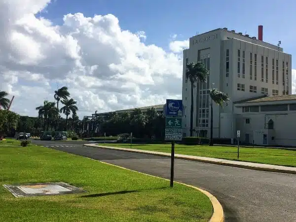 6 things to do in Puerto Rico, visit the Bacardi Rum Distillery