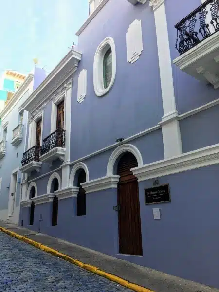 6 things to do in Puerto Rico, see the beautiful architecture in old San Juan