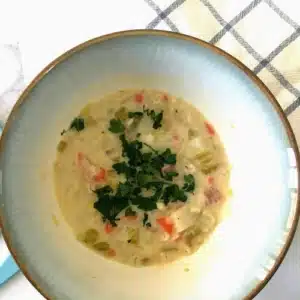 Swiss Barley Soup.