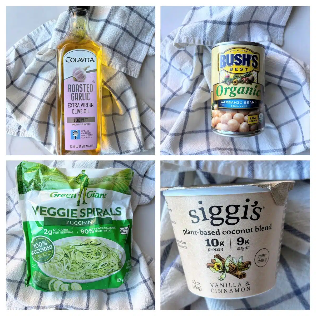 Guide for the Best 10 Low FODMAP Substitutions